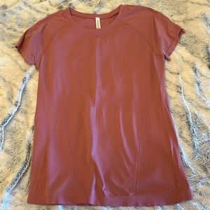 Athleta momentum short sleeve